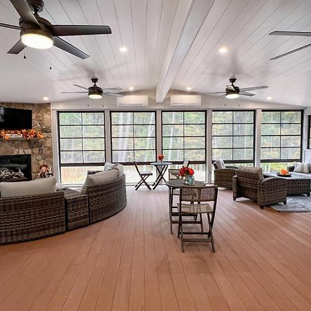 Lakeville Four Seasons For Fun Bed & Breakfast المظهر الخارجي الصورة