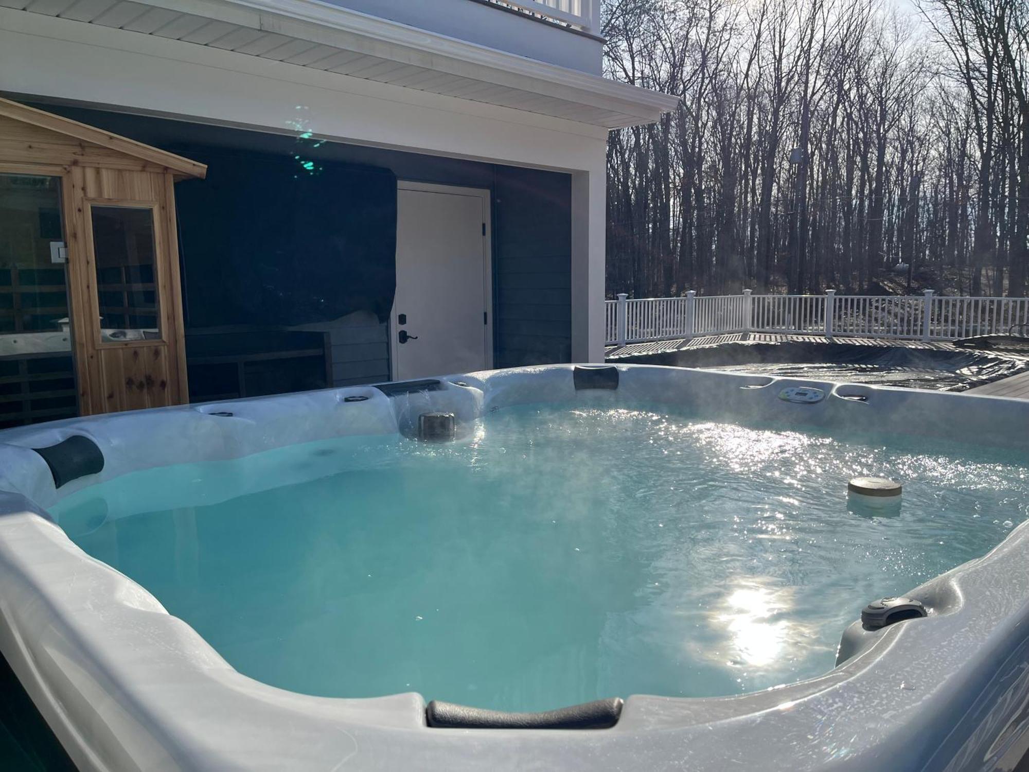 Lakeville Four Seasons For Fun Bed & Breakfast المظهر الخارجي الصورة