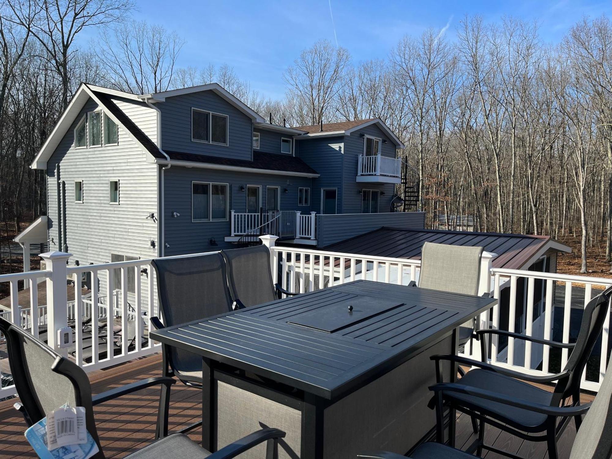 Lakeville Four Seasons For Fun Bed & Breakfast المظهر الخارجي الصورة