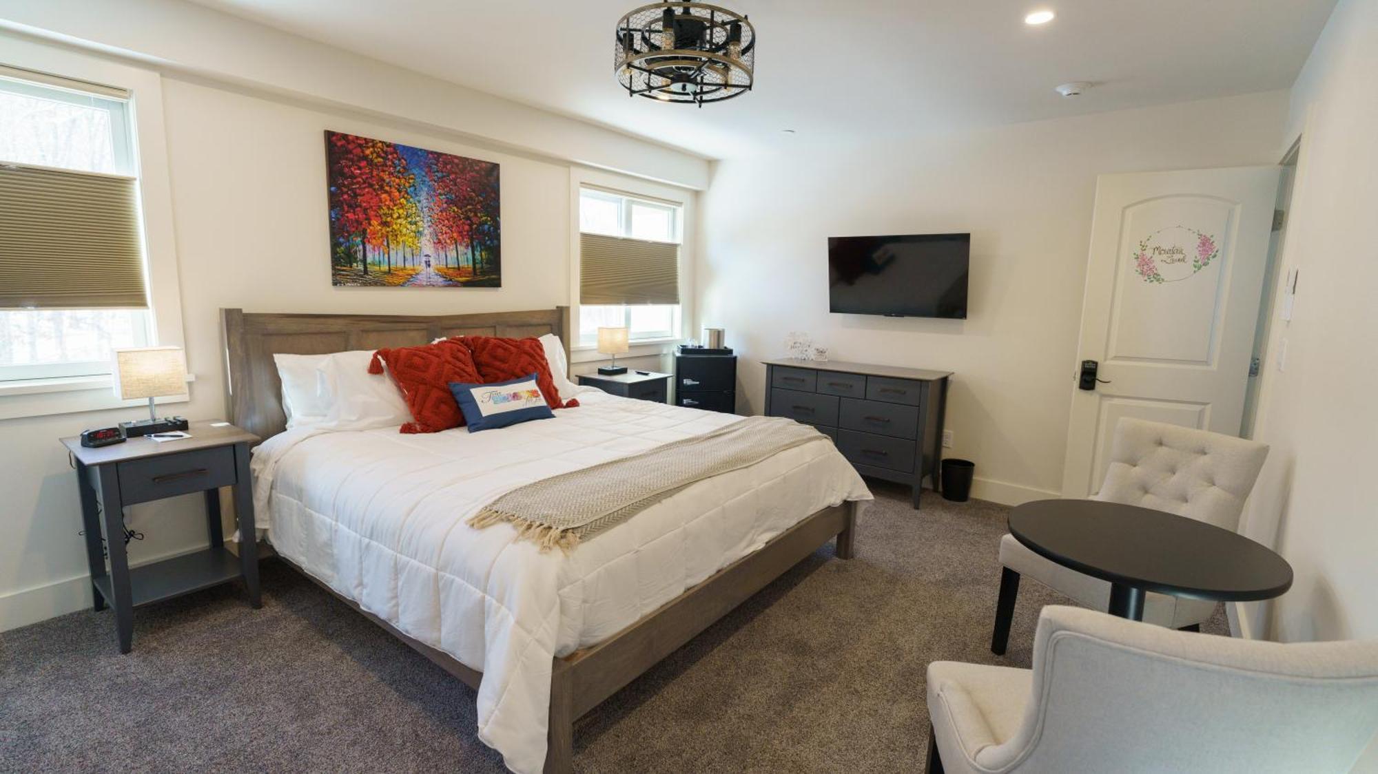 Lakeville Four Seasons For Fun Bed & Breakfast المظهر الخارجي الصورة