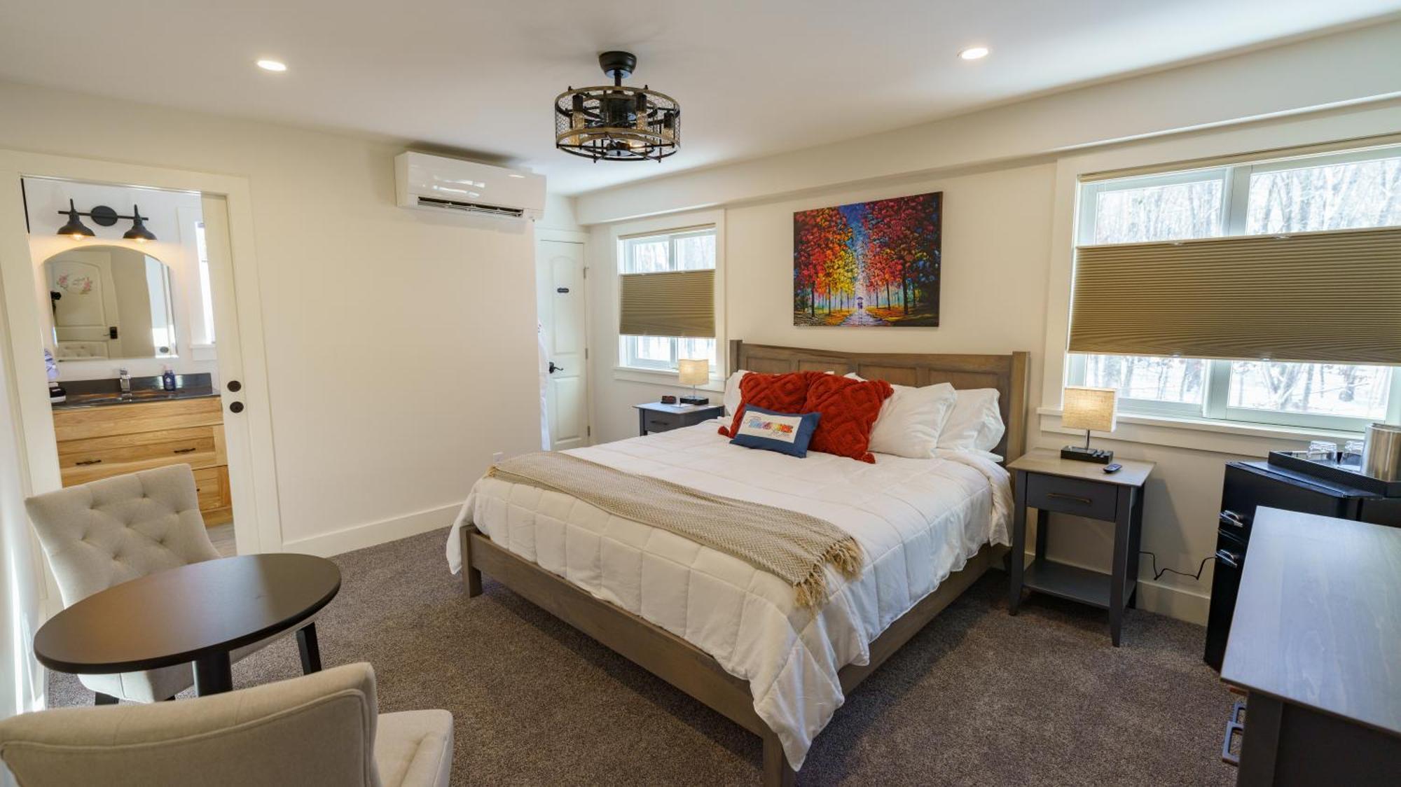 Lakeville Four Seasons For Fun Bed & Breakfast المظهر الخارجي الصورة