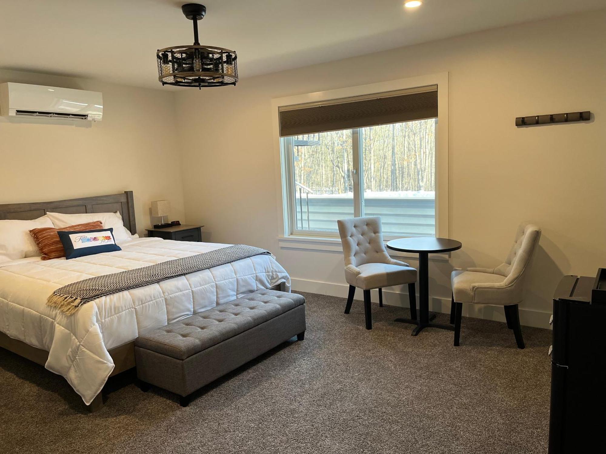 Lakeville Four Seasons For Fun Bed & Breakfast المظهر الخارجي الصورة