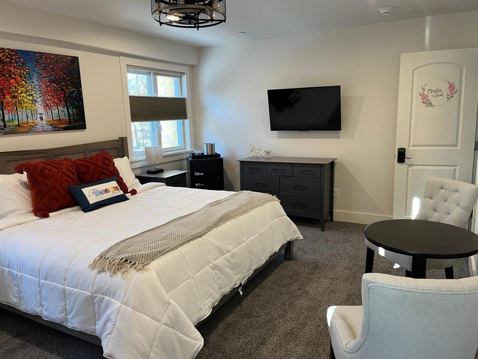 Lakeville Four Seasons For Fun Bed & Breakfast المظهر الخارجي الصورة