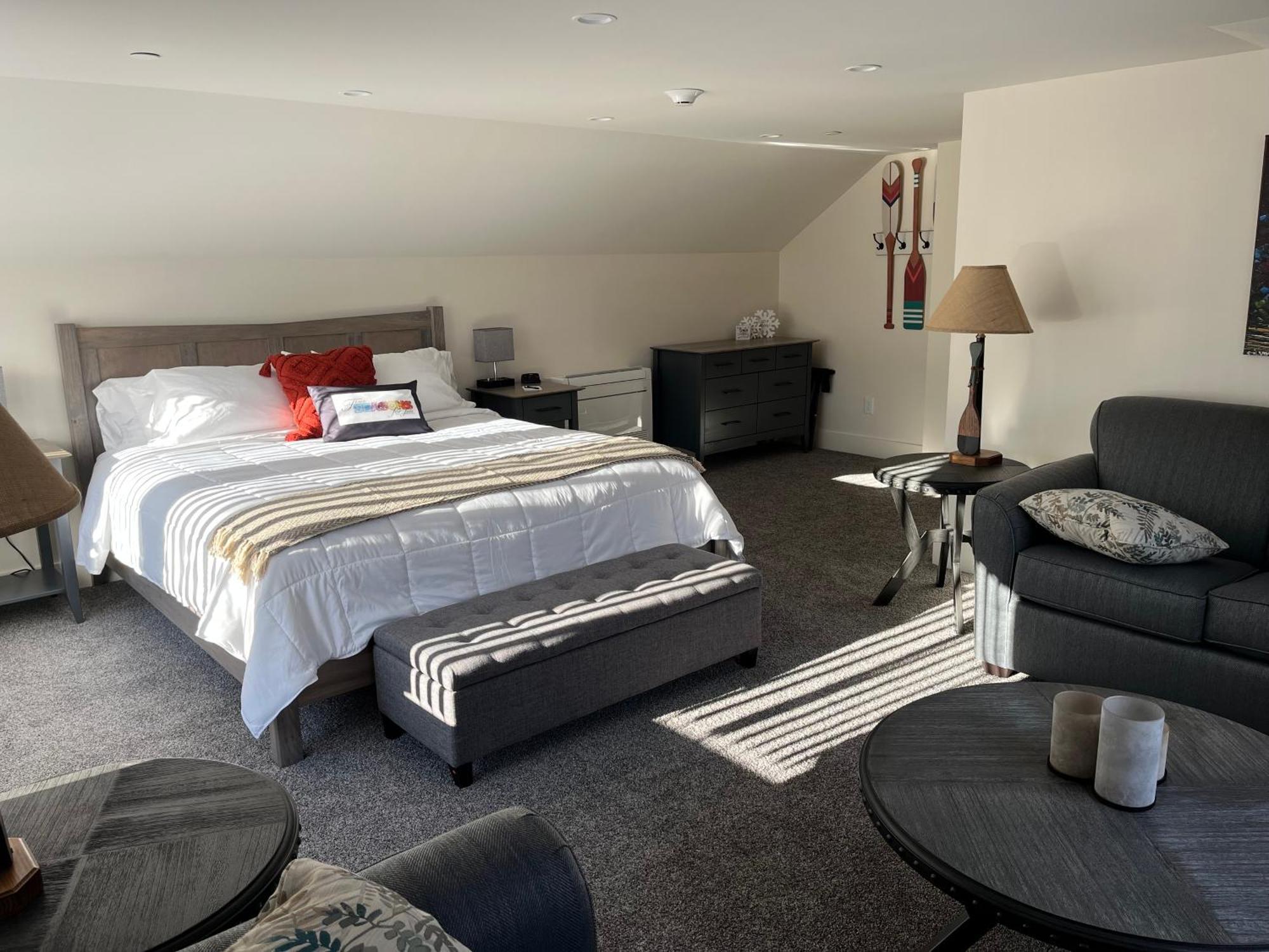 Lakeville Four Seasons For Fun Bed & Breakfast المظهر الخارجي الصورة