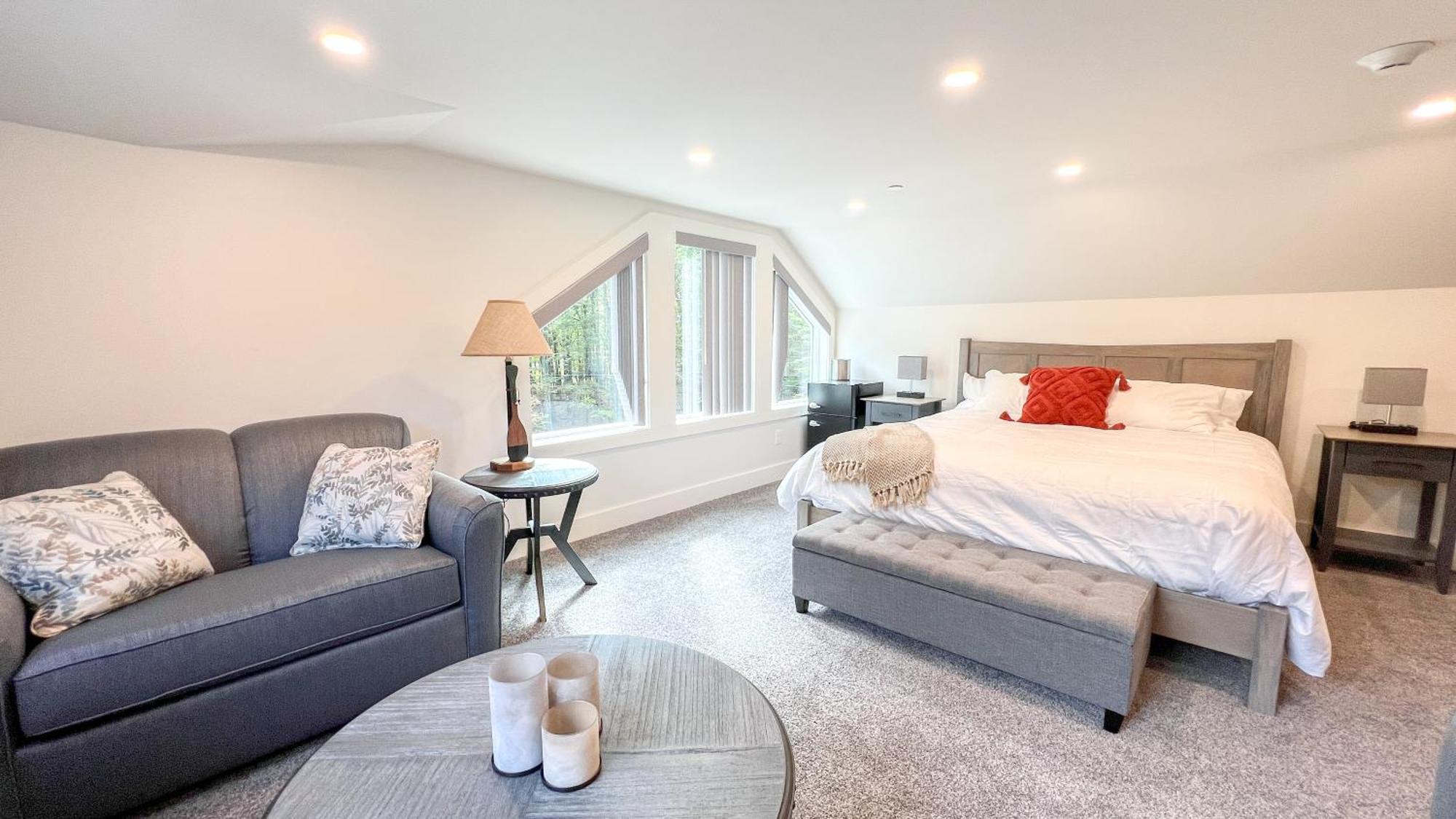 Lakeville Four Seasons For Fun Bed & Breakfast المظهر الخارجي الصورة
