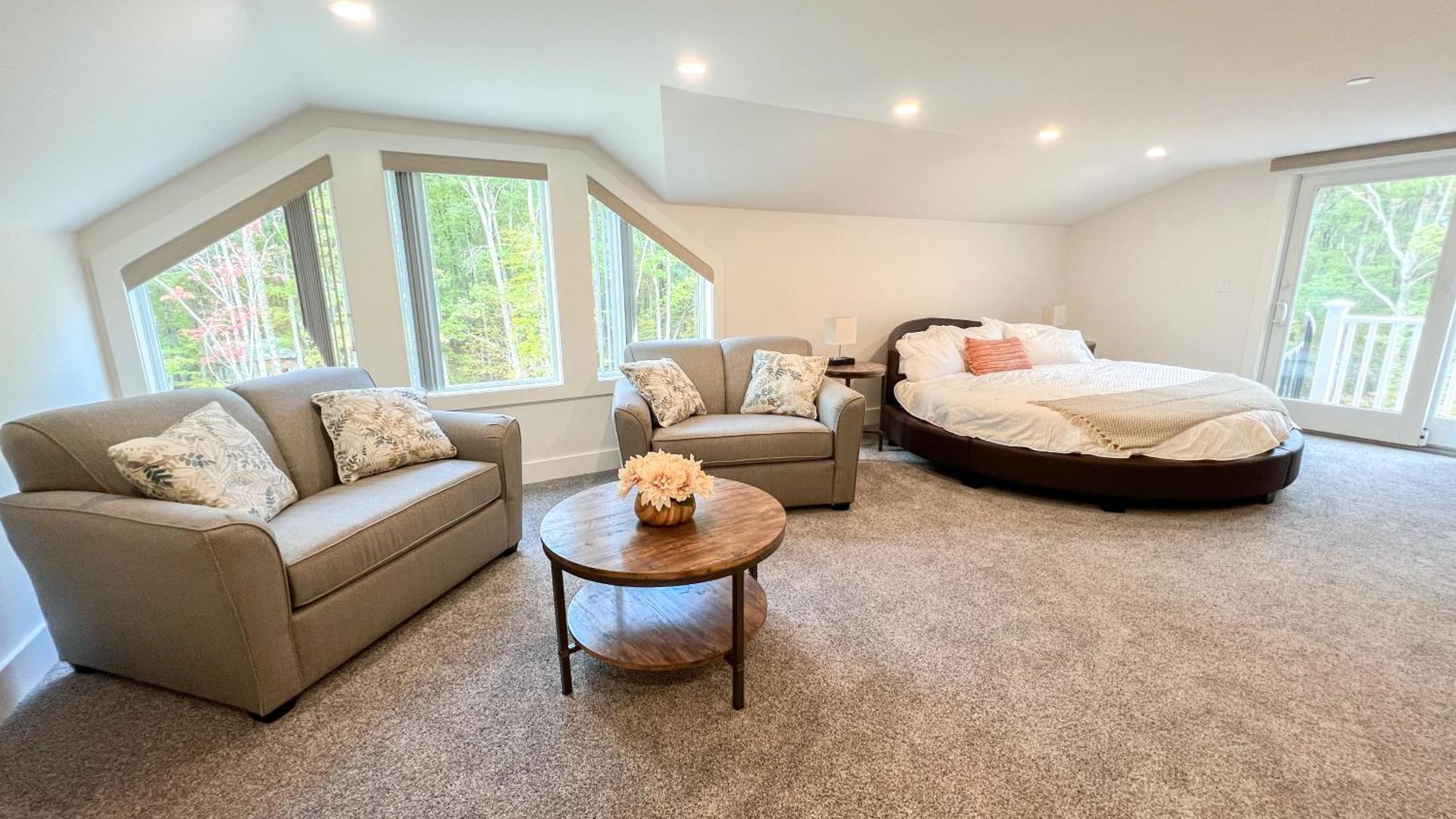Lakeville Four Seasons For Fun Bed & Breakfast المظهر الخارجي الصورة