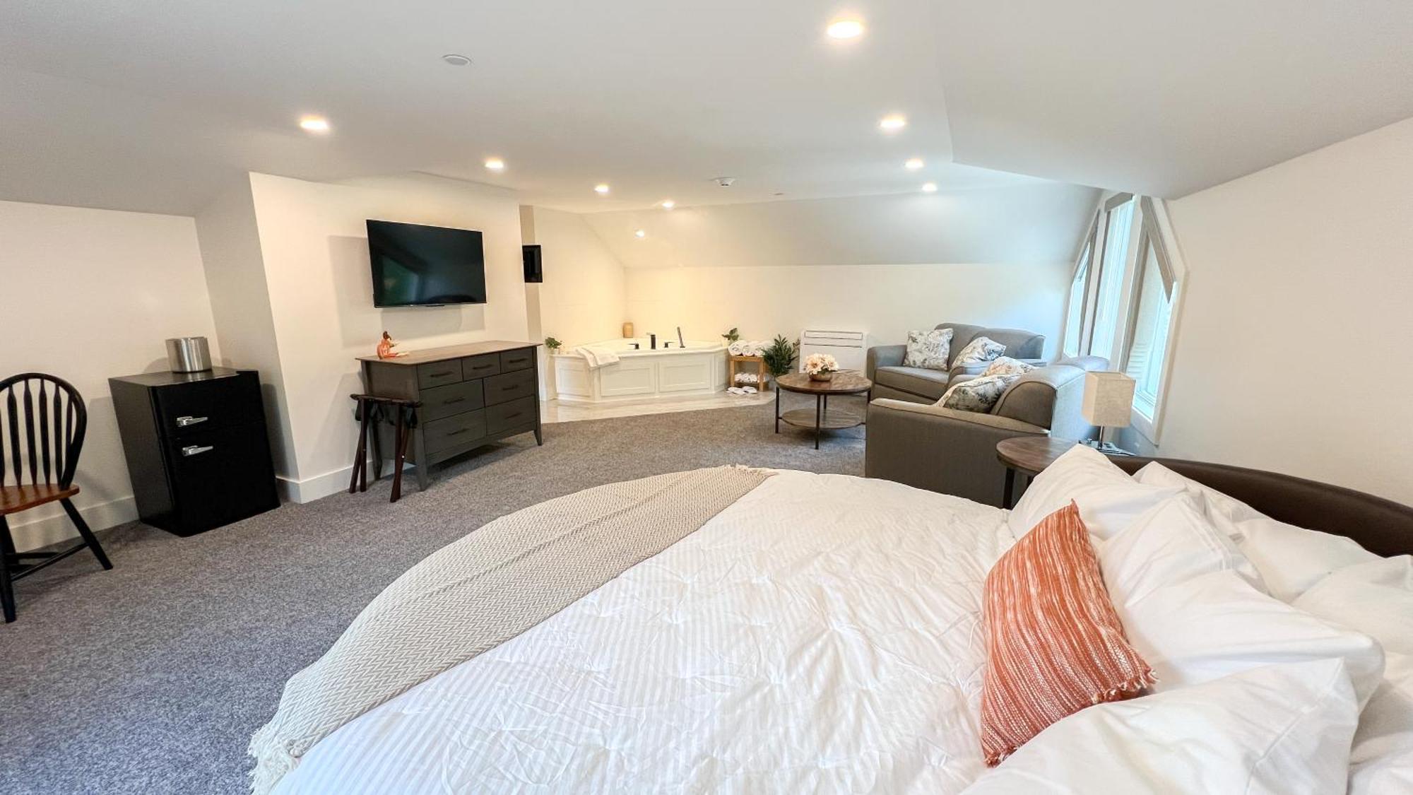 Lakeville Four Seasons For Fun Bed & Breakfast المظهر الخارجي الصورة